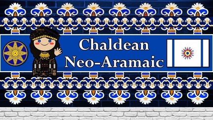 Chaldean Neo-Aramaic language