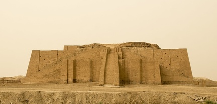 Ziggurat of Ur