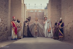 Chaldean traditional clothes