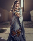 Chaldean traditional women clothes
