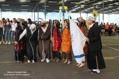 Chaldean khigga dance