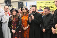 Chaldean traditional clothes