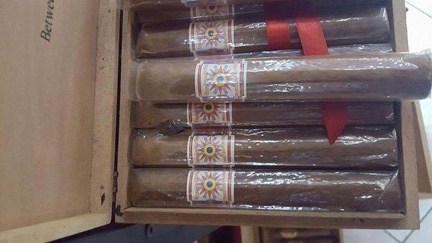 Chaldean cigar