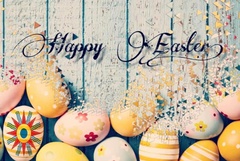 Chaldean Easter Eggs
