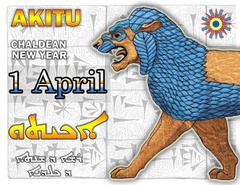 Akitu Chaldean New Year 7321